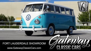 1970 Volkswagen Kombi 