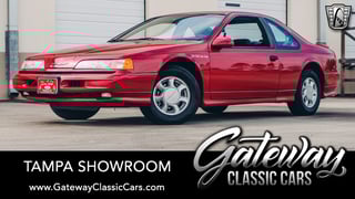 1993 Ford Thunderbird Super Coupe