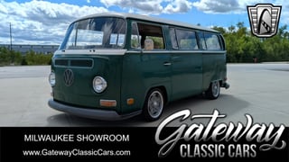 1970 Volkswagen Transporter Deluxe 