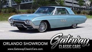 1963 Ford Thunderbird 