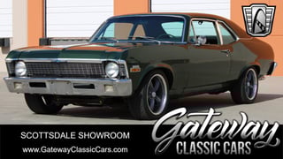1970 Chevrolet Nova 