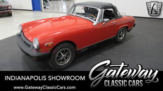 1976 MG Midget 