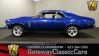1970 Chevrolet Nova 