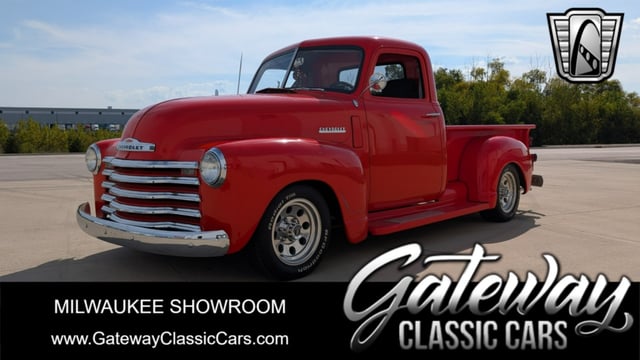 1949 Chevrolet 3100 
