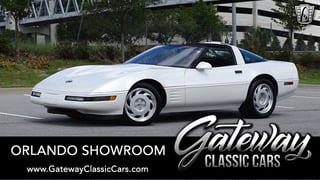 1991 Chevrolet Corvette ZR1