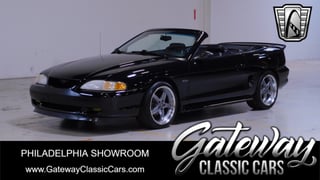 1998 Ford Mustang GT