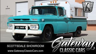 1963 GMC 2500 