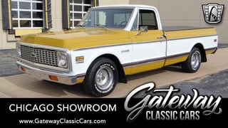 1972 Chevrolet C10 