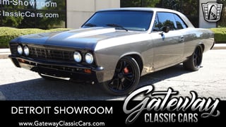 1967 Chevrolet Chevelle 