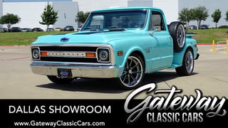 1969 Chevrolet C10 