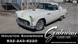 1956 Ford Thunderbird 