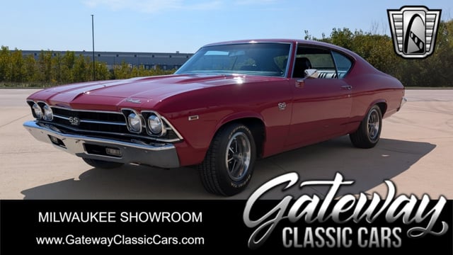 1969 Chevrolet Chevelle SS