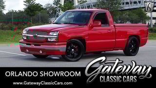 2005 Chevrolet Silverado 