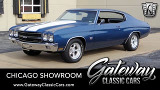 1970 Chevrolet Chevelle SS