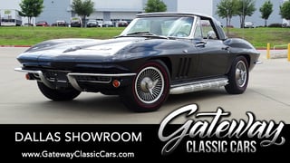 1966 Chevrolet Corvette 