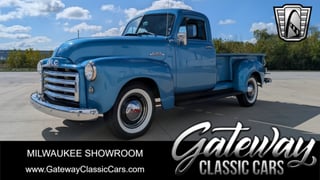 1953 GMC 228 