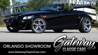 1999 Plymouth Prowler 