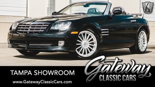 2005 Chrysler Crossfire 
