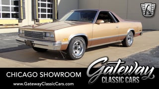 1987 Chevrolet El Camino 