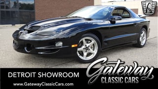 2000 Pontiac Firebird Formula 