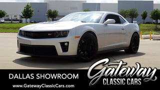 2014 Chevrolet Camaro ZL1