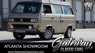 1986 Volkswagen Campmobile 