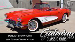 1961 Chevrolet Corvette 