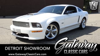 2007 Ford Mustang Shelby GT
