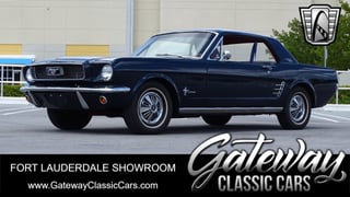 1966 Ford Mustang 