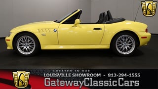 2000 BMW Z3 