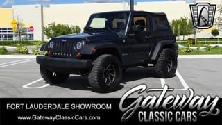 2008 Jeep Wrangler 