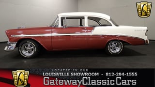 1956 Chevrolet Bel Air 