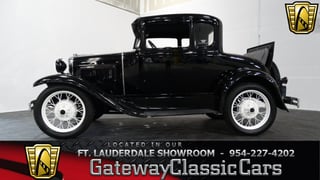 1930 Ford Model A 