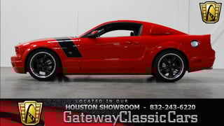 2007 Ford Mustang GT