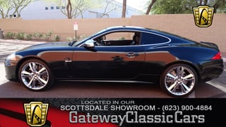 2010 Jaguar XKR 
