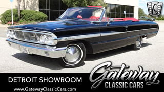 1964 Ford Galaxie 500