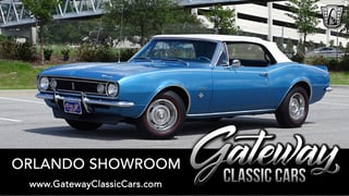 1967 Chevrolet Camaro 