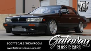 1992 Nissan Laurel 