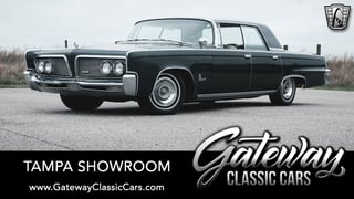 1964 Chrysler Imperial 