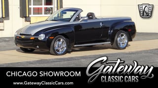 2005 Chevrolet SSR 