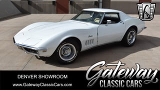 1968 Chevrolet Corvette 