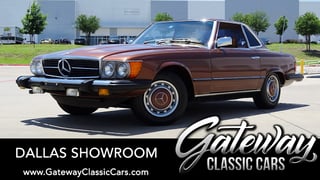 1977 Mercedes-Benz 450SL 