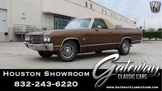 1970 Chevrolet El Camino 