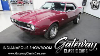 1968 Chevrolet Camaro 