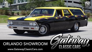 1966 Chevrolet Malibu 