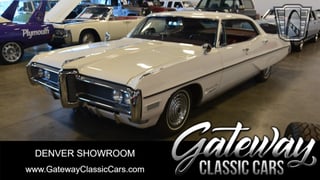 1968 Pontiac Bonneville 