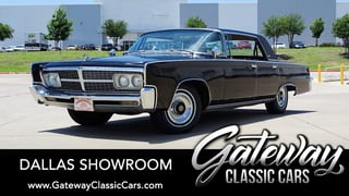 1965 Imperial LeBaron 