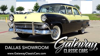 1955 Ford Customline 