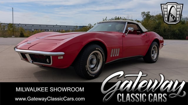 1968 Chevrolet Corvette 