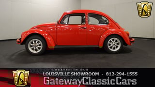 1969 Volkswagen Beetle 